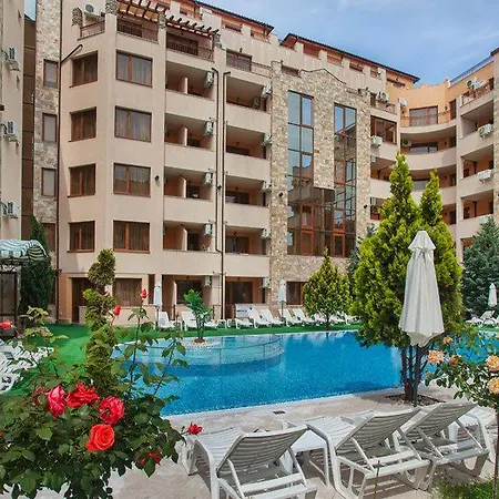 아파트 Emerald Paradise 써니비치